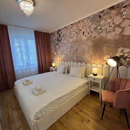 City Heart Luxury Apartment Nove Zamky Luaran gambar