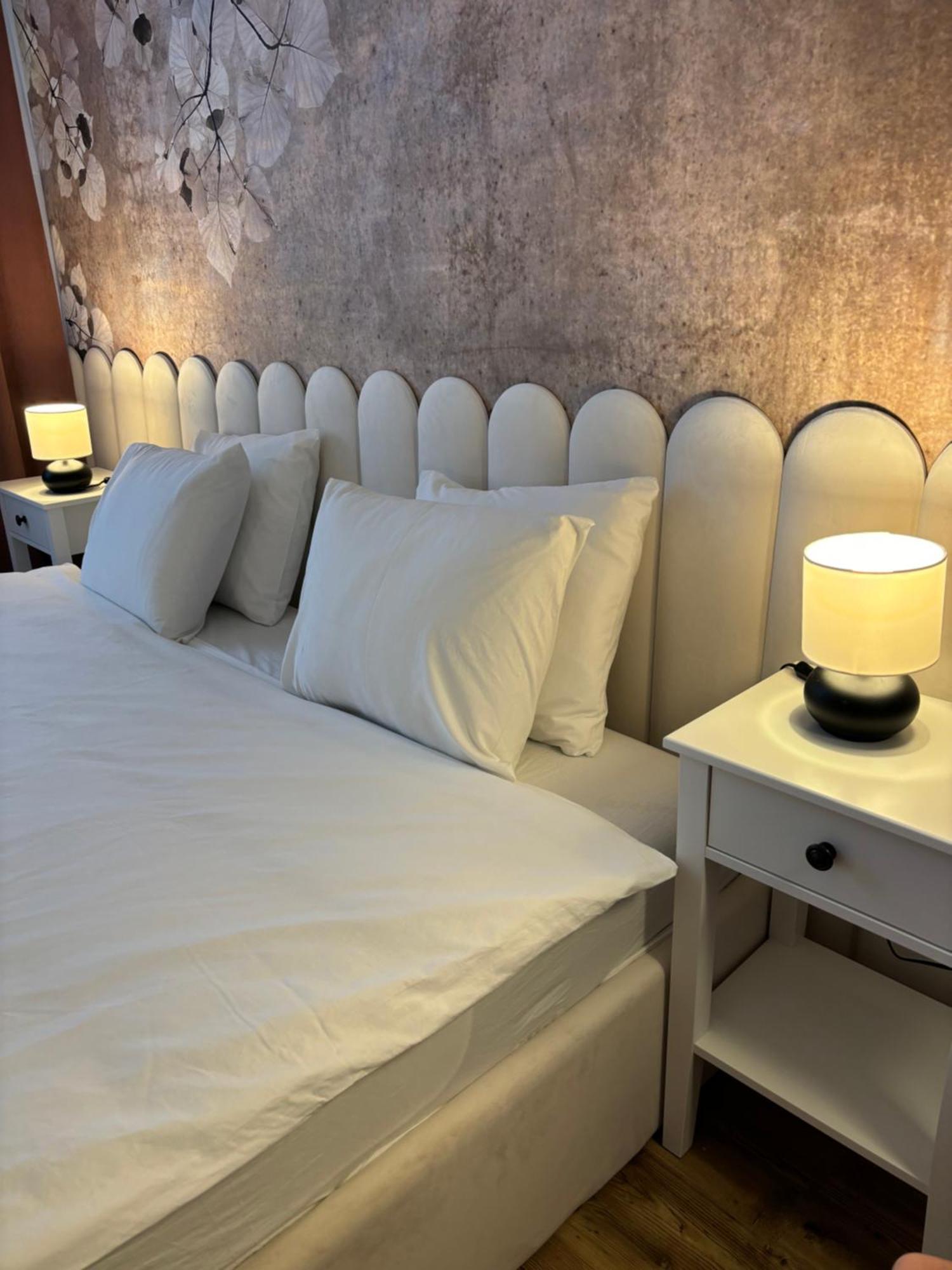City Heart Luxury Apartment Nove Zamky Luaran gambar