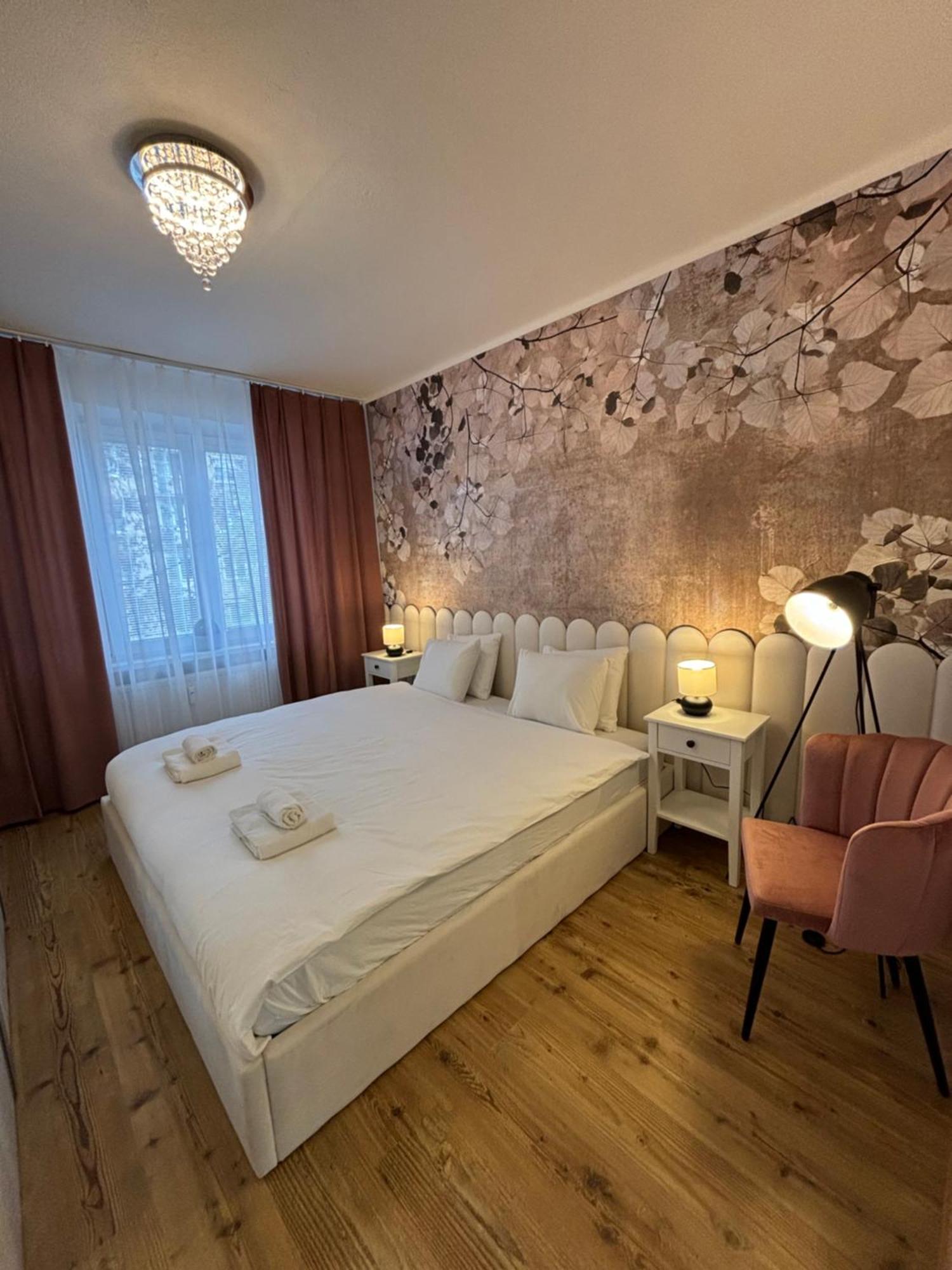City Heart Luxury Apartment Nove Zamky Luaran gambar