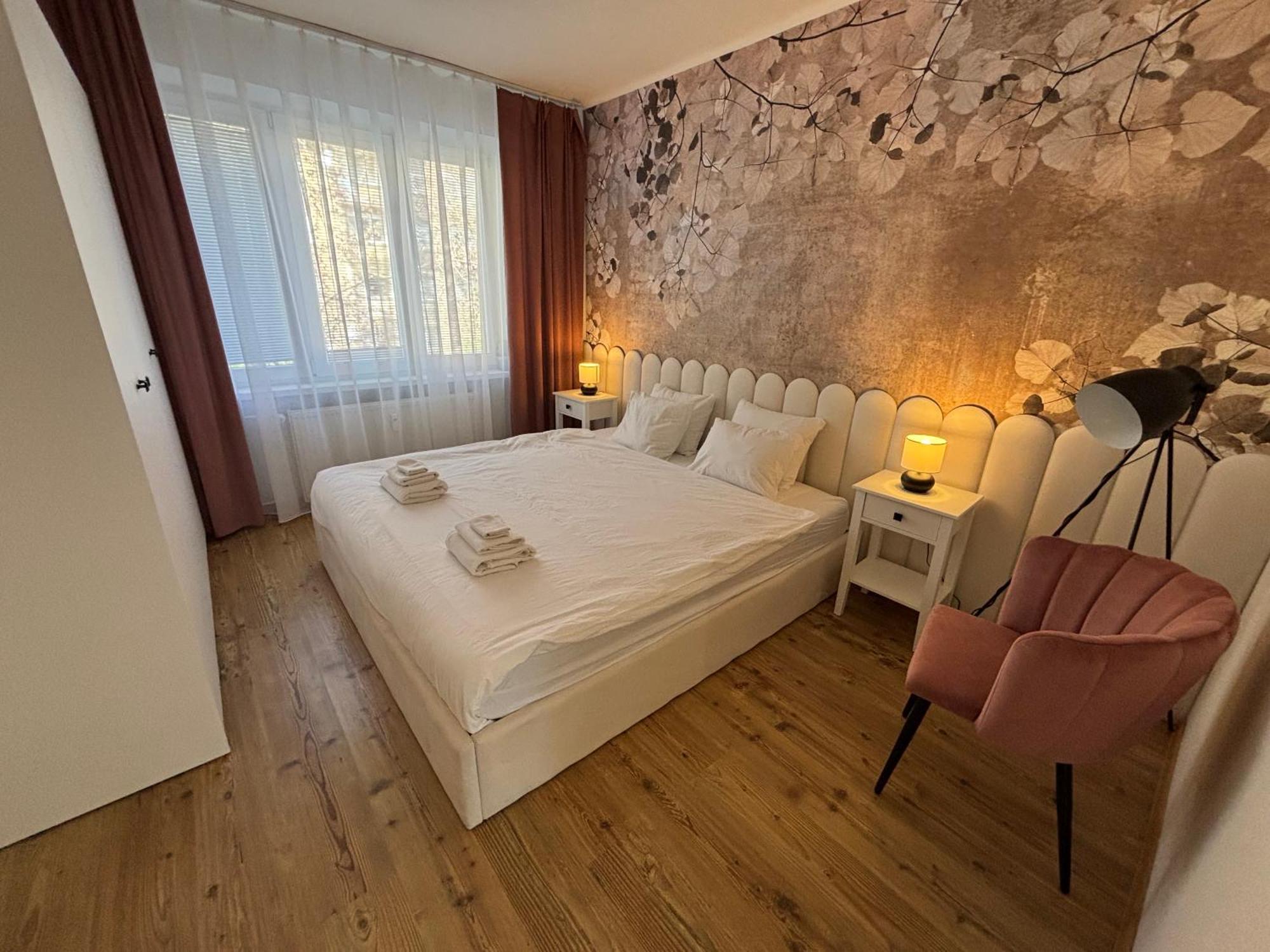 City Heart Luxury Apartment Nove Zamky Luaran gambar
